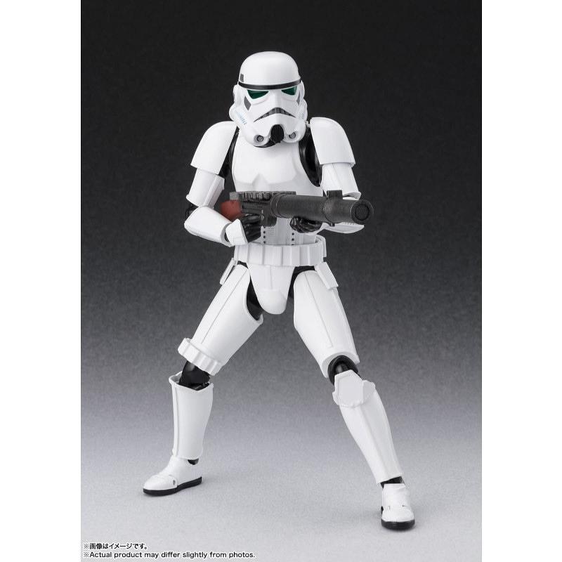 【S.H.Figuarts】ストームトルーパー -Classic Ver.- (スター・ウォーズエピソード4/新たなる希望)『STAR WARS: Episode IV - A New Hope』新品 …[1個] |  | 02