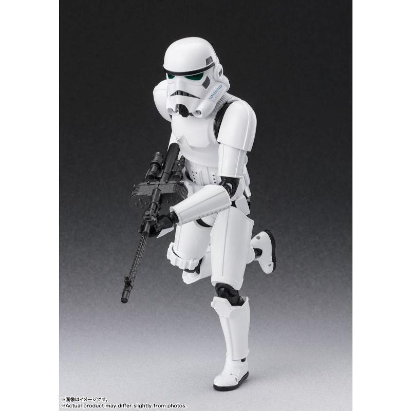 【S.H.Figuarts】ストームトルーパー -Classic Ver.- (スター・ウォーズエピソード4/新たなる希望)『STAR WARS: Episode IV - A New Hope』新品 …[1個] |  | 03