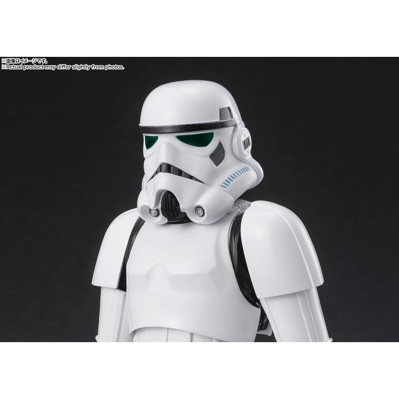 【S.H.Figuarts】ストームトルーパー -Classic Ver.- (スター・ウォーズエピソード4/新たなる希望)『STAR WARS: Episode IV - A New Hope』新品 …[1個] |  | 04
