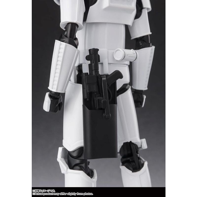 【S.H.Figuarts】ストームトルーパー -Classic Ver.- (スター・ウォーズエピソード4/新たなる希望)『STAR WARS: Episode IV - A New Hope』新品 …[1個] |  | 05