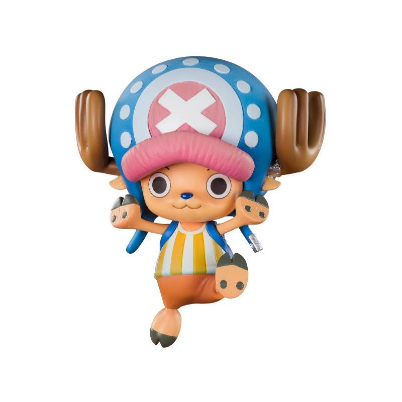 【フィギュアーツZERO】わたあめ大好きチョッパー [2025年3月再販]『ONE PIECE』新品 塗装済み完成品フィギュア[1個] | 