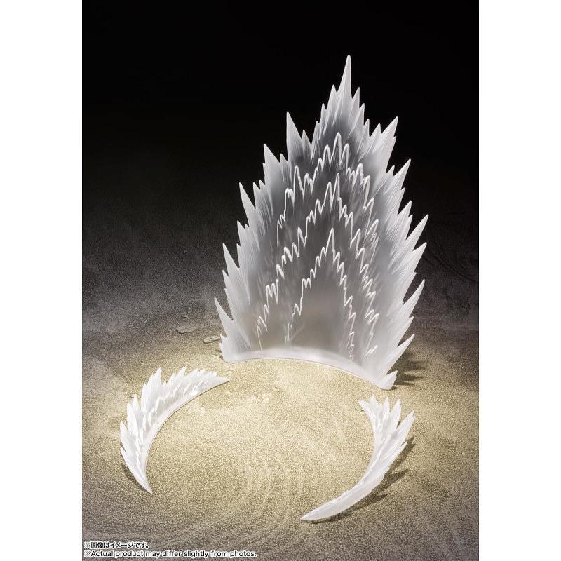 【魂EFFECT】ENERGY AURA White Ver. for S.H.Figuarts 新品 塗装済み完成品フィギュア[1個] |  | 01