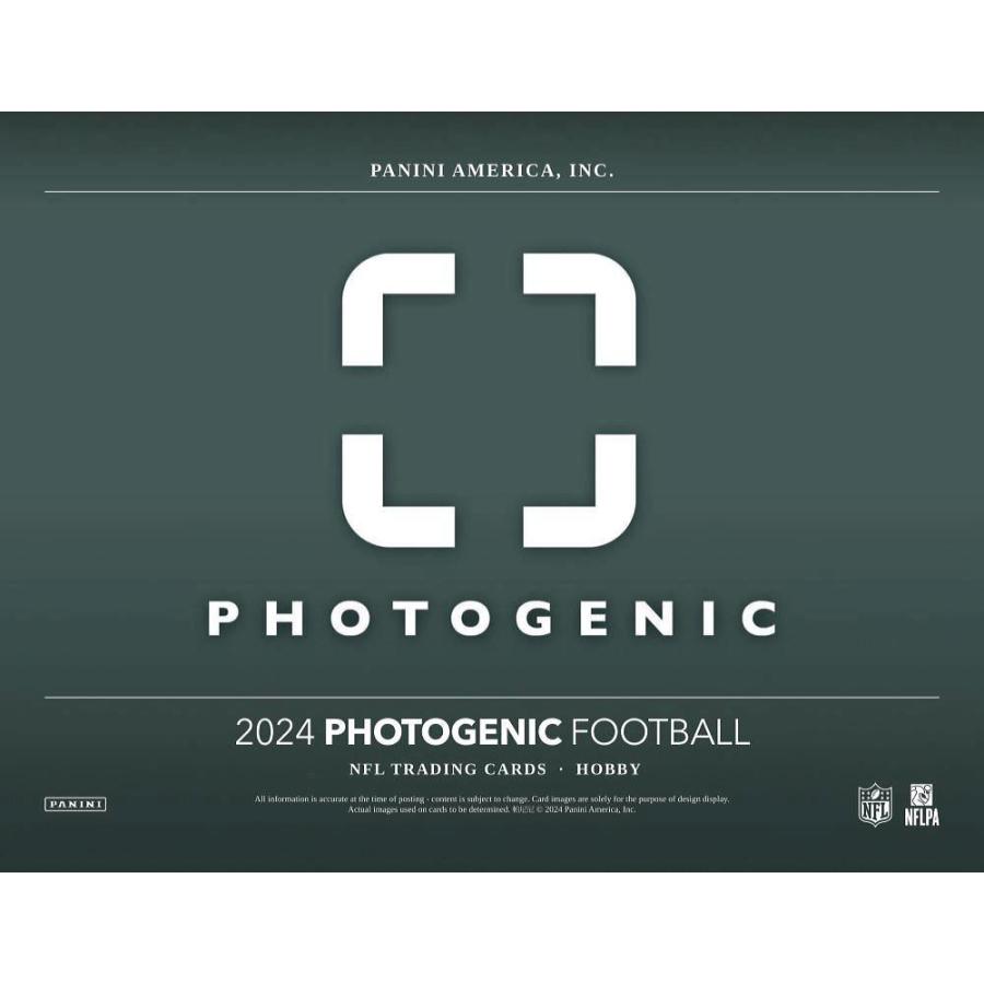 NFL 2024 PANINI PHOTOGENIC HOBBY[1個] |  | 01