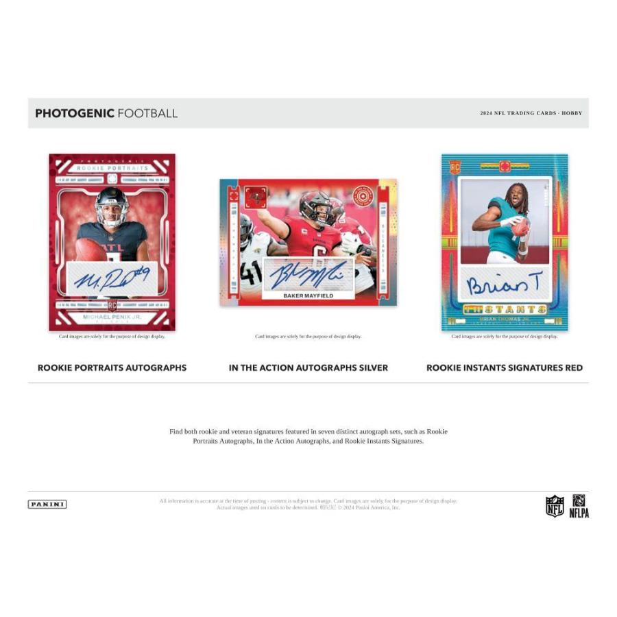 NFL 2024 PANINI PHOTOGENIC HOBBY[1個] |  | 03