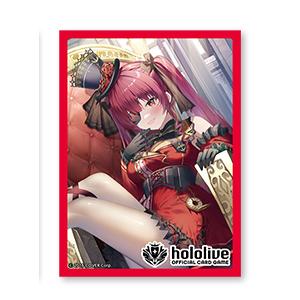 hololive OFFICIAL CARD GAME オフィシャルスリーブ Vol.6 『宝鐘マリン』[1個] | 