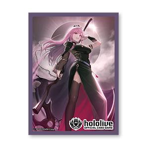 hololive OFFICIAL CARD GAME オフィシャルスリーブ Vol.8 『森カリオペ』[1個] | 