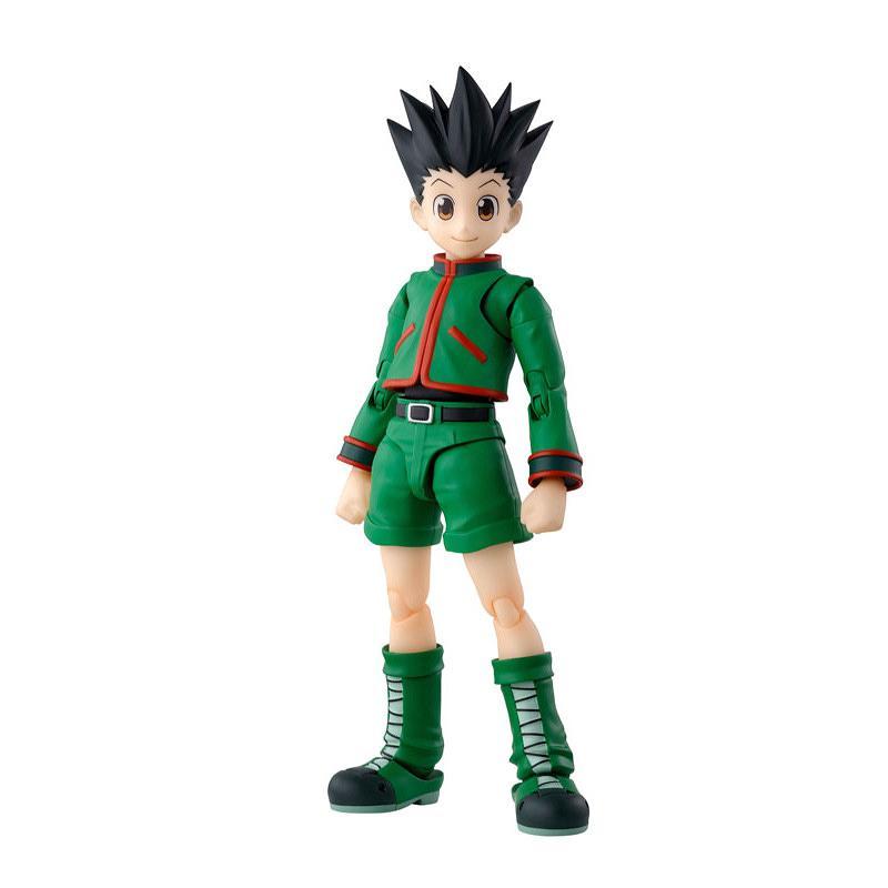 【S.H.Figuarts】ゴン『HUNTER×HUNTER』新品 塗装済み可動フィギュア[1個] | 