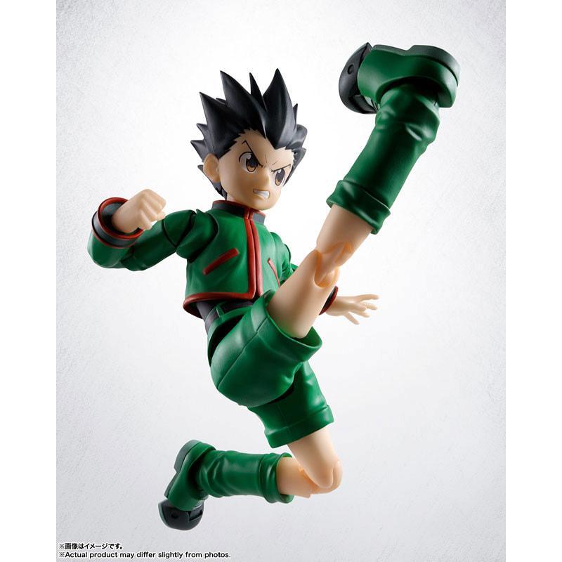 【S.H.Figuarts】ゴン『HUNTER×HUNTER』新品 塗装済み可動フィギュア[1個] |  | 03