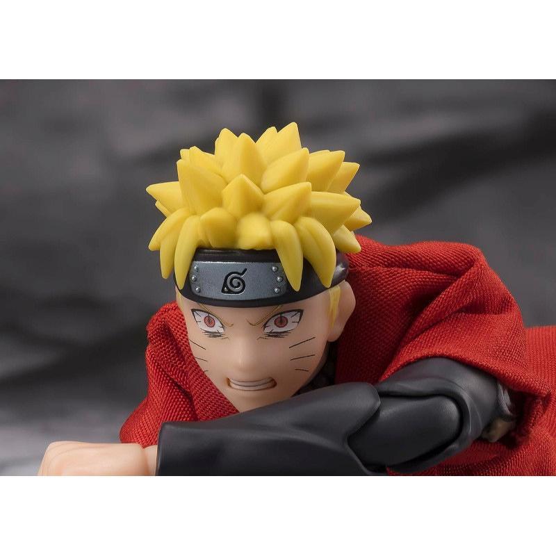 【S.H.Figuarts】日向ヒナタ -気高き白き双眸-『NARUTO -ナルト- 疾風伝』新品 塗装済み可動フィギュア[1個] |  | 05