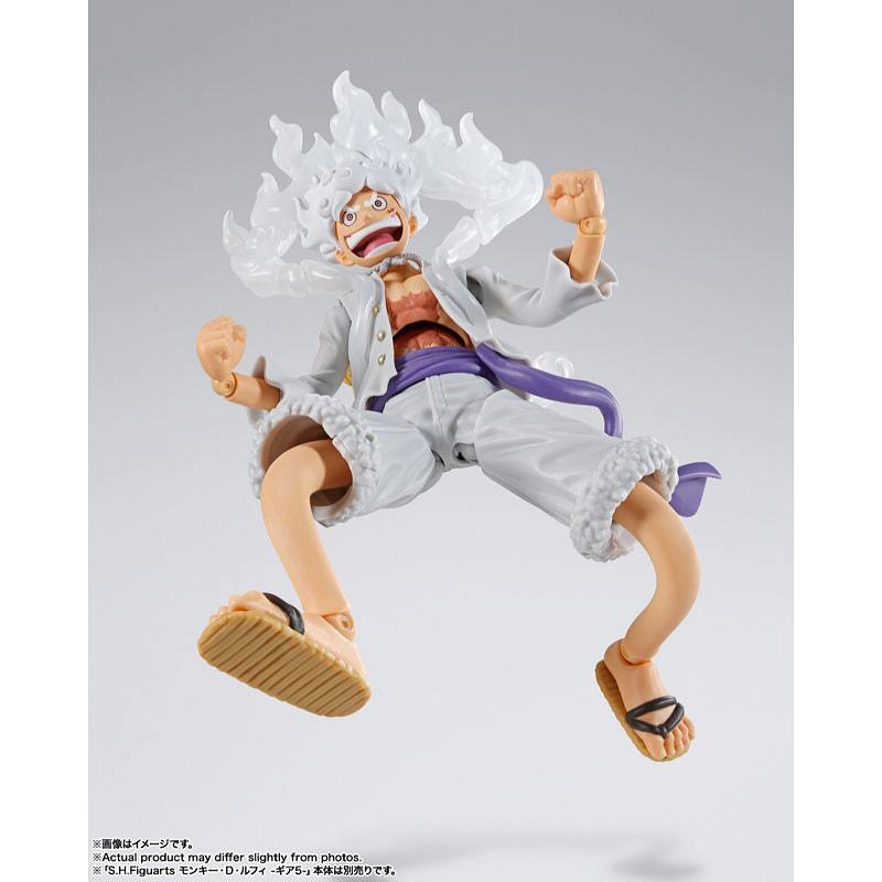 【S.H.Figuarts】マーシャル・D・ティーチ -四皇-『ONE PIECE』新品 塗装済み可動フィギュア[1個] |  | 04