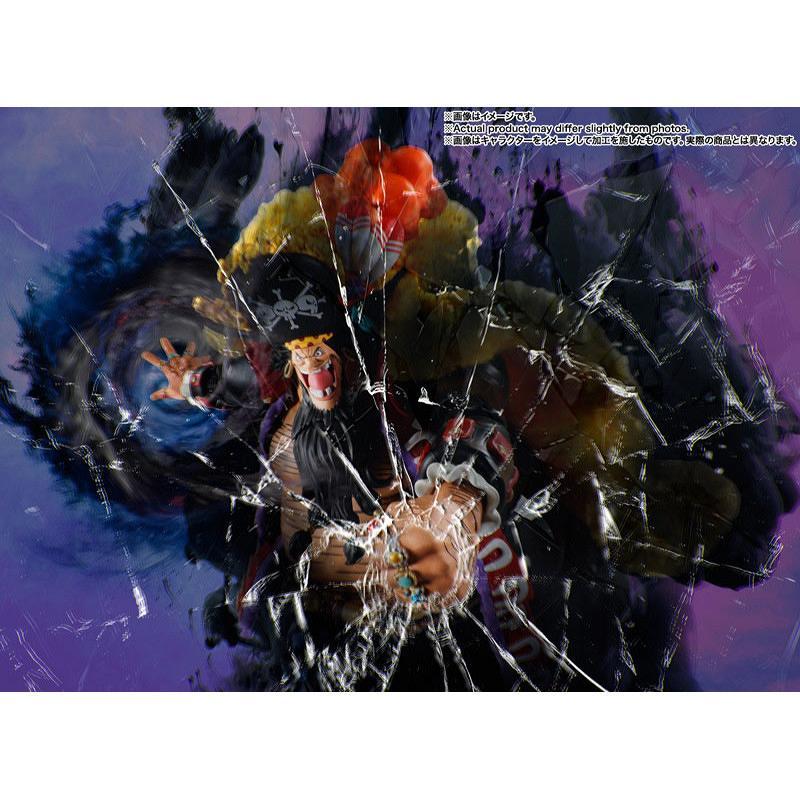 【S.H.Figuarts】マーシャル・D・ティーチ -四皇-『ONE PIECE』新品 塗装済み可動フィギュア[1個] |  | 05