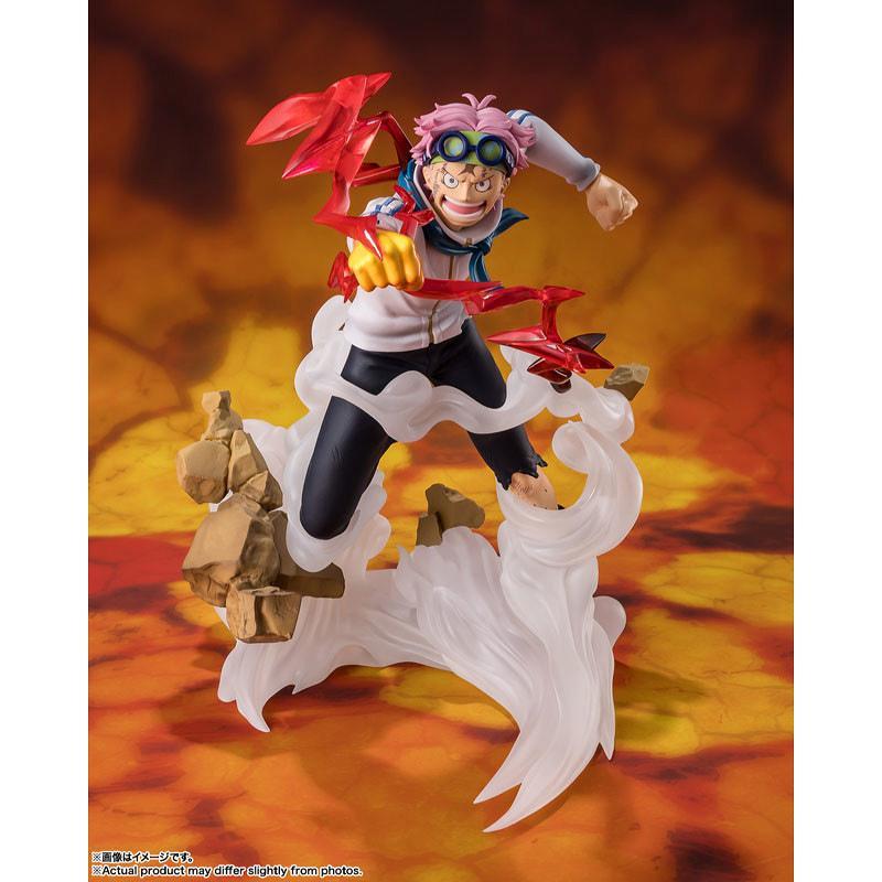 【フィギュアーツZERO】[超激戦]コビー -実直拳骨-『ONE PIECE』新品 塗装済み完成品フィギュア[1個] |  | 01