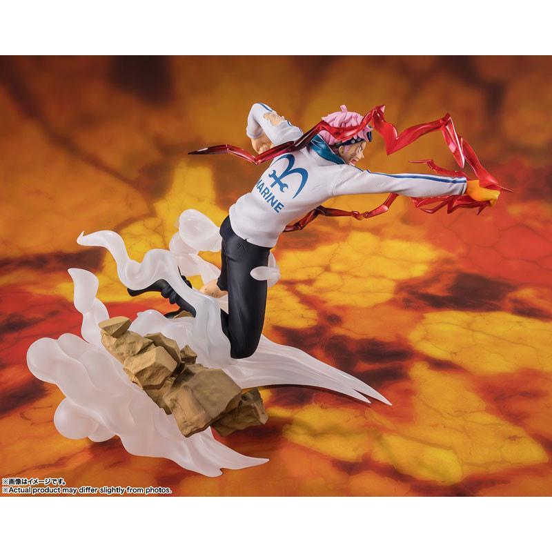 【フィギュアーツZERO】[超激戦]コビー -実直拳骨-『ONE PIECE』新品 塗装済み完成品フィギュア[1個] |  | 03