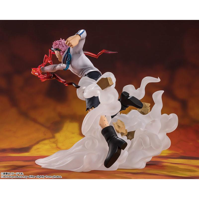 【フィギュアーツZERO】[超激戦]コビー -実直拳骨-『ONE PIECE』新品 塗装済み完成品フィギュア[1個] |  | 04