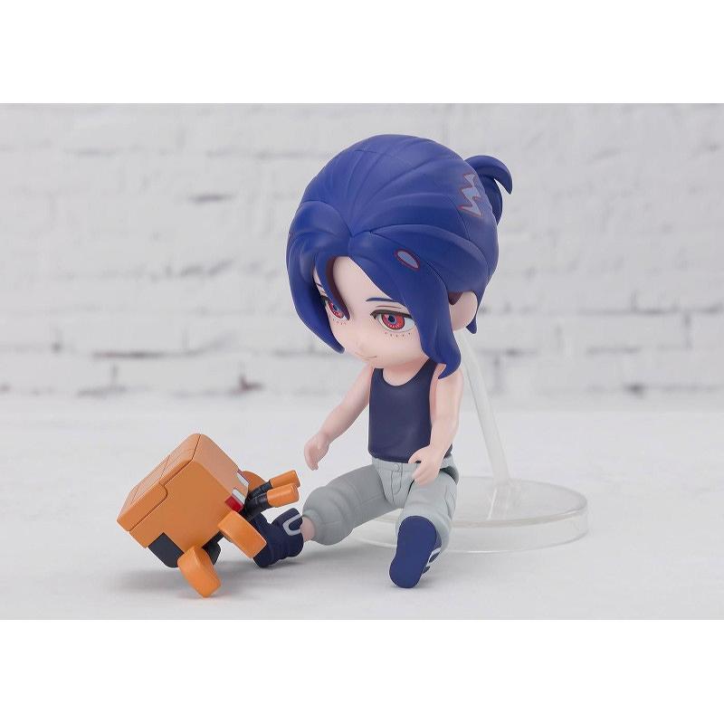 【Figuarts mini】シュウジ・イトウ『機動戦士Gundam GQuuuuuuX』新品 塗装済み可動フィギュア[1個] |  | 03