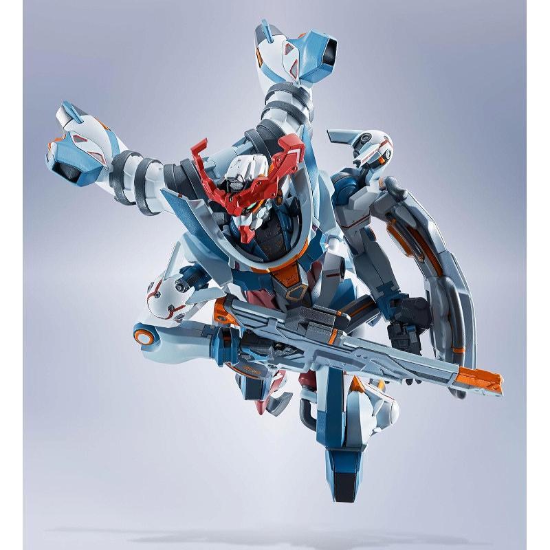 【METAL ROBOT魂】《SIDE MS》GQuuuuuuX『機動戦士Gundam GQuuuuuuX』新品 塗装済み可動フィギュア[1個] |  | 01