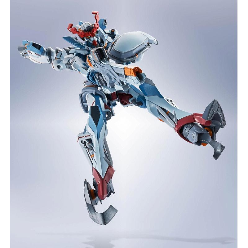 【METAL ROBOT魂】《SIDE MS》GQuuuuuuX『機動戦士Gundam GQuuuuuuX』新品 塗装済み可動フィギュア[1個] |  | 02