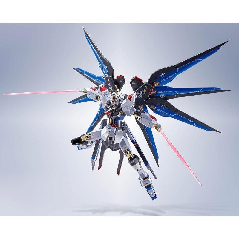 METAL ROBOT魂】《SIDE MS》ストライクフリーダムガンダム [Re