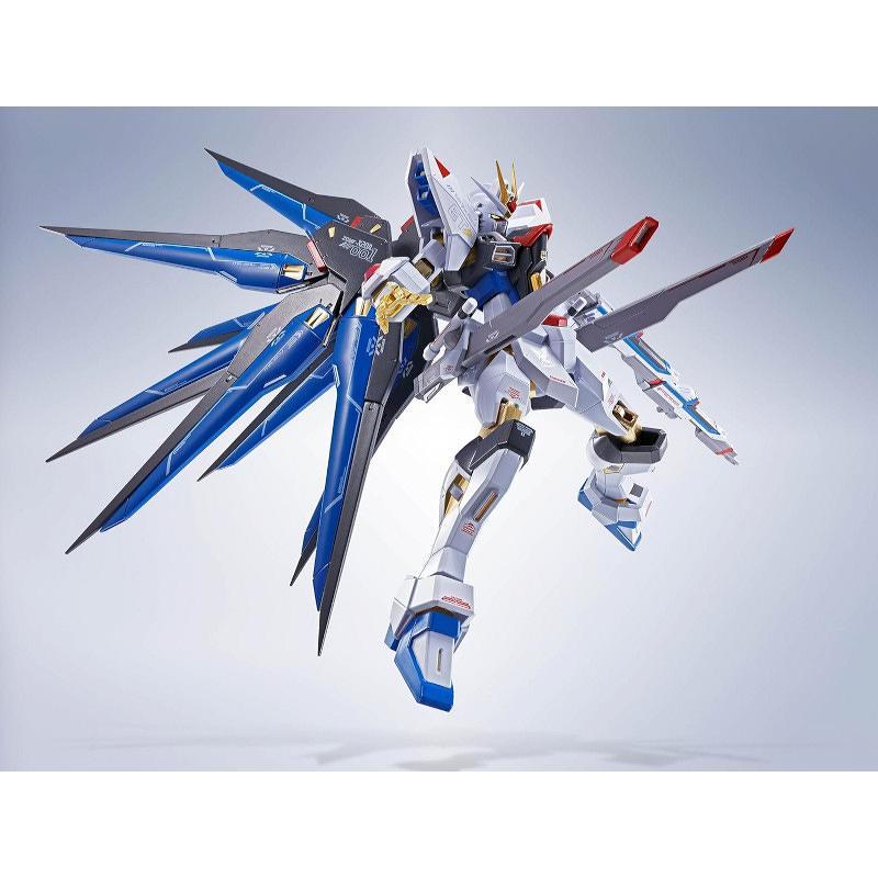 METAL ROBOT魂】《SIDE MS》ストライクフリーダムガンダム [Re