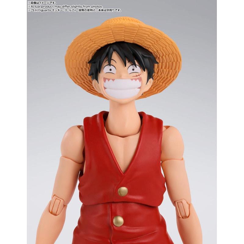 【S.H.Figuarts】ナミ -冒険の夜明け- [2026年5月再販]『ONE PIECE』新品 塗装済み可動フィギュア[1個] |  | 05