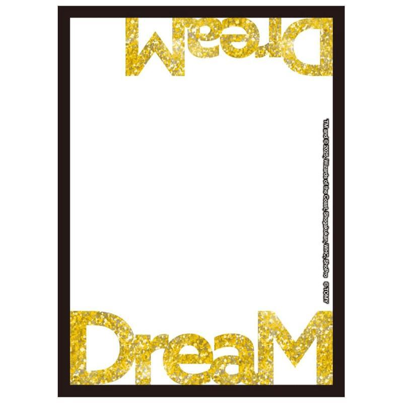 デュエル・マスターズTCG DXオーバーカードスリーブ ドリームレアver.[1個] | 