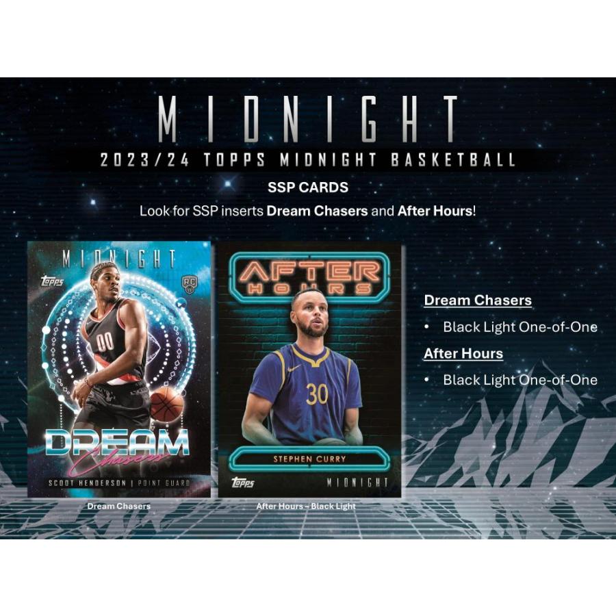 NBA 2023-24 TOPPS MIDNIGHT[1個] |  | 04