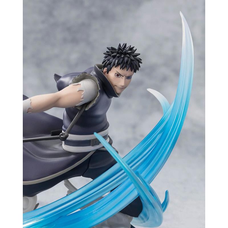 【フィギュアーツZERO】[超激戦]うちはオビト -かつての友との決着-『NARUTO -ナルト- 疾風伝』新品 塗装済み完成品フィギュア[1個] |  | 04