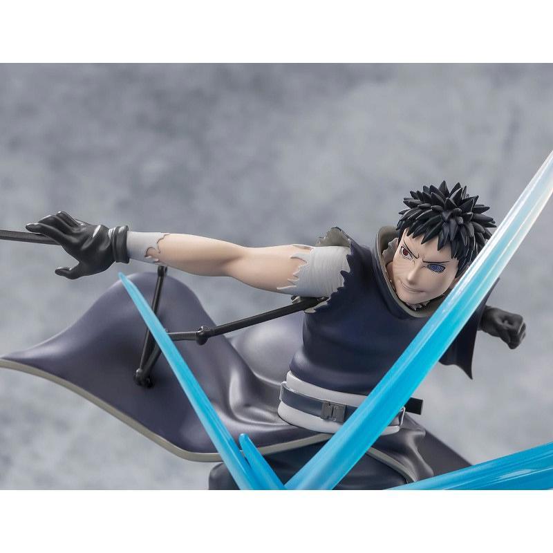 【フィギュアーツZERO】[超激戦]うちはオビト -かつての友との決着-『NARUTO -ナルト- 疾風伝』新品 塗装済み完成品フィギュア[1個] |  | 05