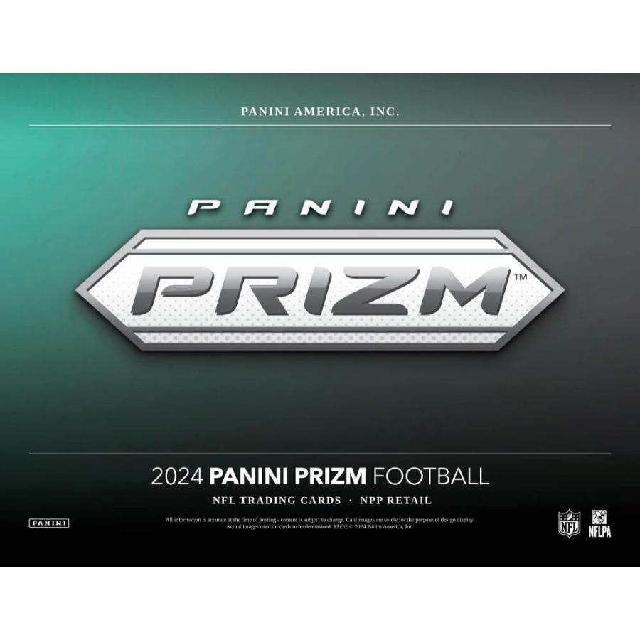 NFL 2024 PANINI PRIZM NPP BLASTER[1個] |  | 01