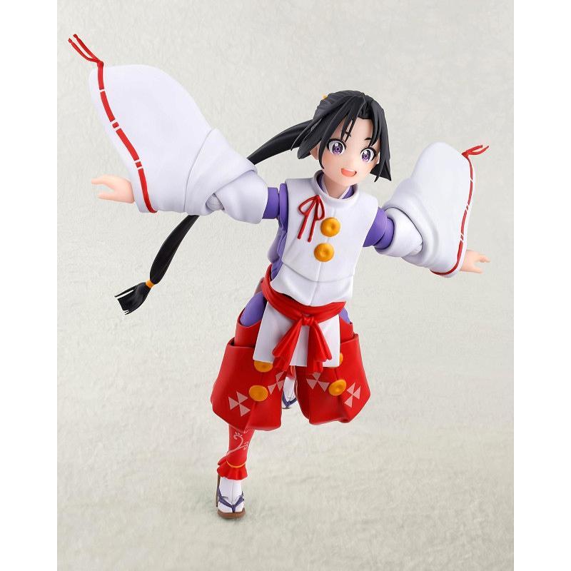 【S.H.Figuarts】北条時行『逃げ上手の若君』新品 塗装済み可動フィギュア[1個] |  | 01