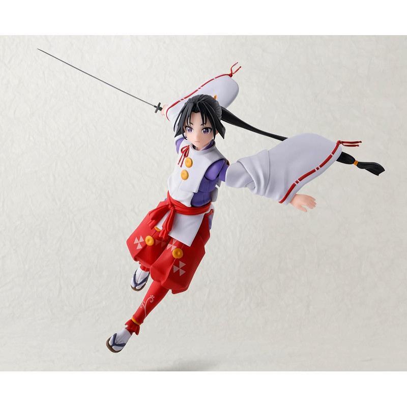 【S.H.Figuarts】北条時行『逃げ上手の若君』新品 塗装済み可動フィギュア[1個] |  | 03
