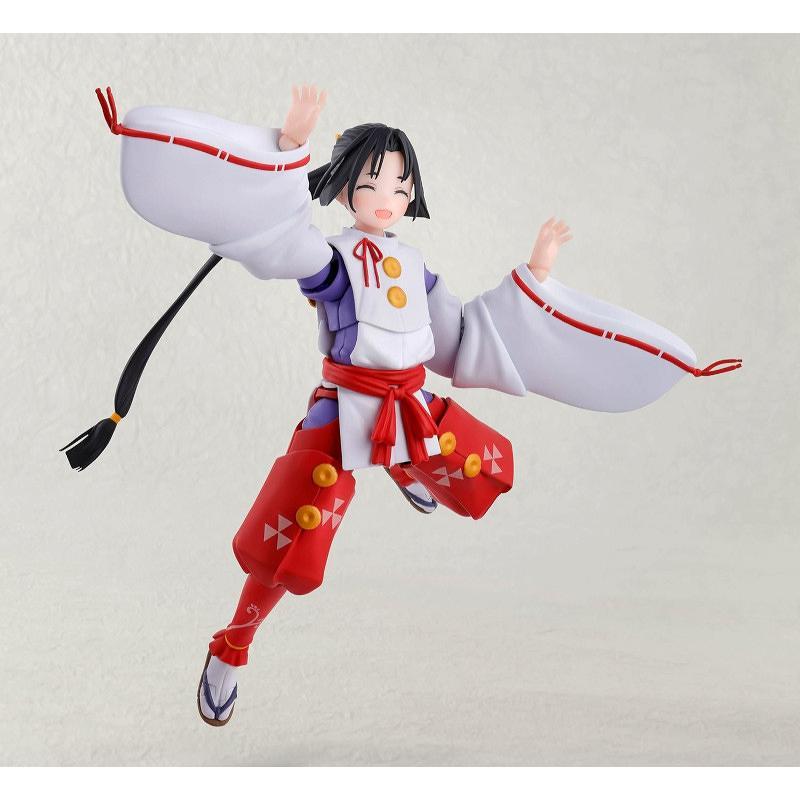 【S.H.Figuarts】北条時行『逃げ上手の若君』新品 塗装済み可動フィギュア[1個] |  | 04