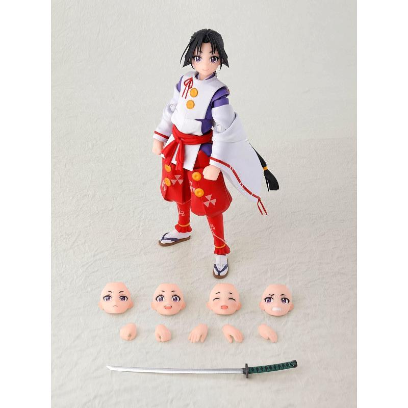 【S.H.Figuarts】北条時行『逃げ上手の若君』新品 塗装済み可動フィギュア[1個] |  | 05