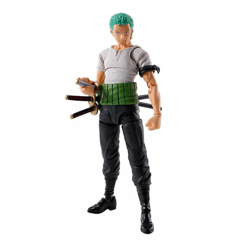 【S.H.Figuarts】ロロノア・ゾロ -冒険の夜明け- [2026年5月再販]『ONE PIECE』新品 塗装済み可動フィギュア[1個] | 