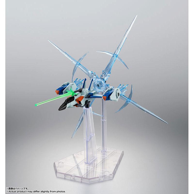 【ROBOT魂】《SIDE MS》FX-550 スカイグラスパー&エフェクトパーツセット ver. A.N.I.M.E.『機動戦士ガンダムSEED』新品 塗装済み可動フィギュア[1個] |  | 01