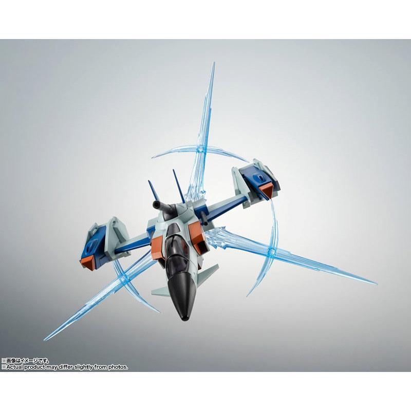 【ROBOT魂】《SIDE MS》FX-550 スカイグラスパー&エフェクトパーツセット ver. A.N.I.M.E.『機動戦士ガンダムSEED』新品 塗装済み可動フィギュア[1個] |  | 02