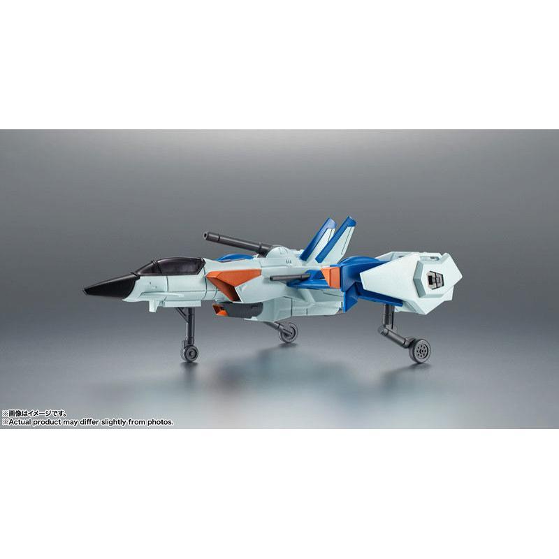 【ROBOT魂】《SIDE MS》FX-550 スカイグラスパー&エフェクトパーツセット ver. A.N.I.M.E.『機動戦士ガンダムSEED』新品 塗装済み可動フィギュア[1個] |  | 04