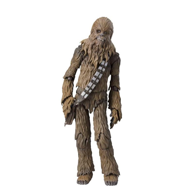 【S.H.Figuarts】チューバッカ -Classic Ver.- (スター・ウォーズエピソード4/新たなる希望)『STAR WARS: Episode IV - A New Hope』新品 塗装済…[1個] | 