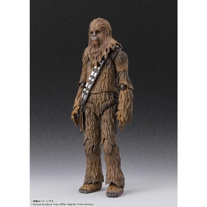 【S.H.Figuarts】チューバッカ -Classic Ver.- (スター・ウォーズエピソード4/新たなる希望)『STAR WARS: Episode IV - A New Hope』新品 塗装済…[1個] |  | 01