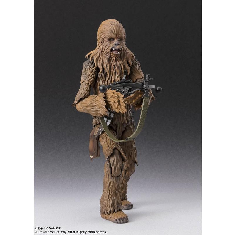 【S.H.Figuarts】チューバッカ -Classic Ver.- (スター・ウォーズエピソード4/新たなる希望)『STAR WARS: Episode IV - A New Hope』新品 塗装済…[1個] |  | 02