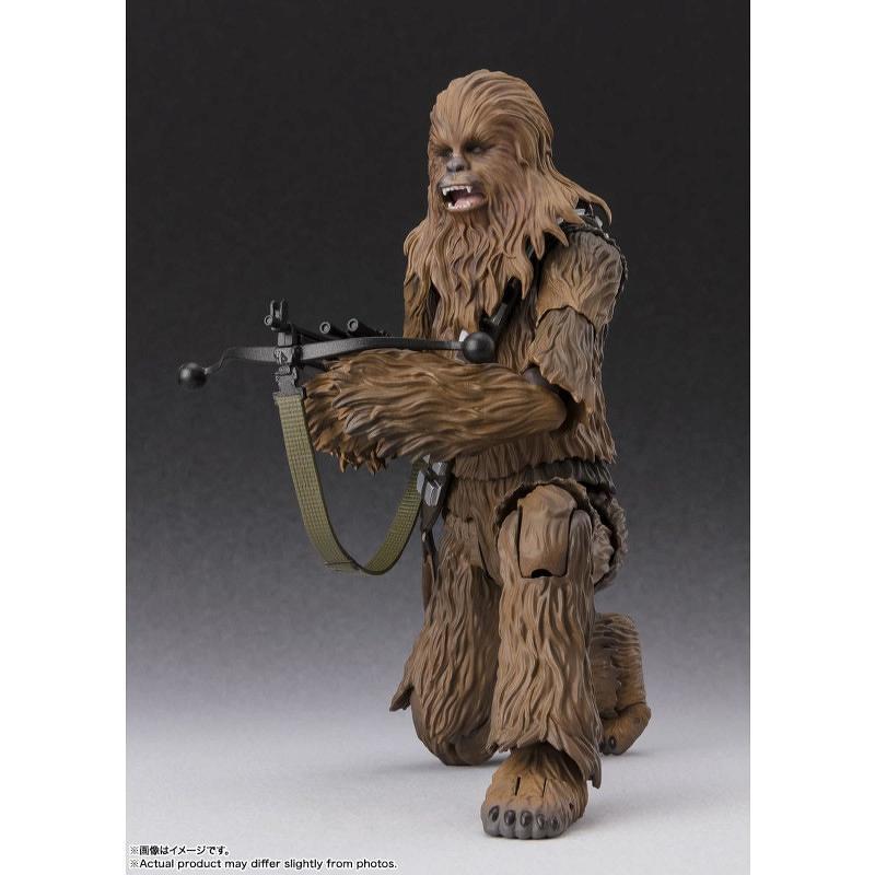 【S.H.Figuarts】チューバッカ -Classic Ver.- (スター・ウォーズエピソード4/新たなる希望)『STAR WARS: Episode IV - A New Hope』新品 塗装済…[1個] |  | 03