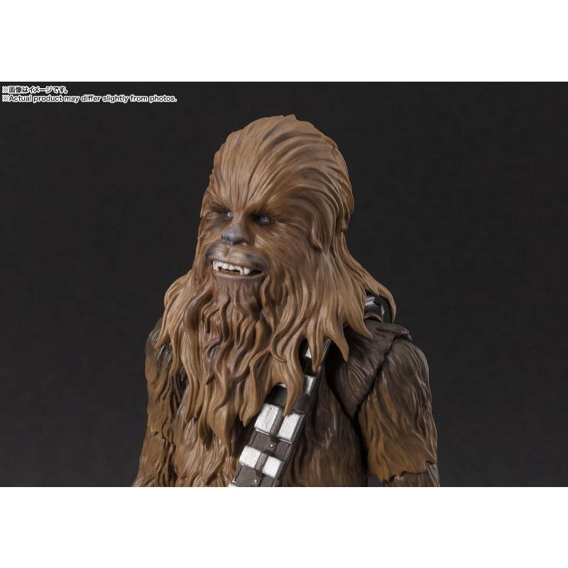 【S.H.Figuarts】チューバッカ -Classic Ver.- (スター・ウォーズエピソード4/新たなる希望)『STAR WARS: Episode IV - A New Hope』新品 塗装済…[1個] |  | 05