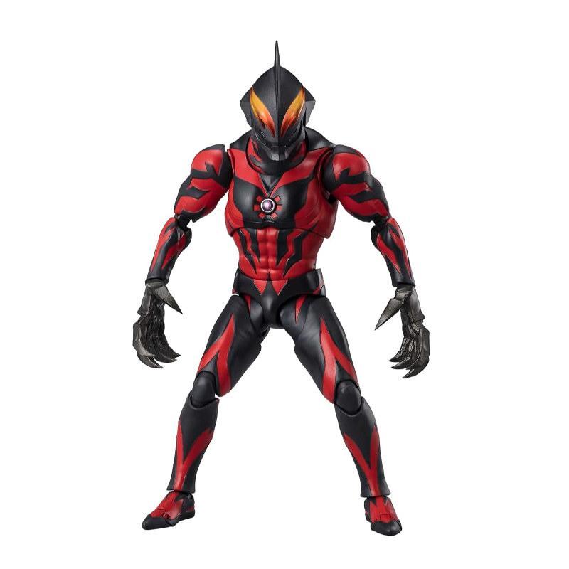 【S.H.Figuarts】ウルトラマンベリアル(ダークネス ヒールズVer.)『大怪獣バトル ウルトラ銀河伝説 THE MOVIE』新品 塗装済み可動フィギュア[1個] | 
