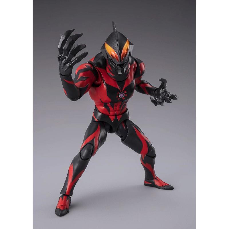 【S.H.Figuarts】ウルトラマンベリアル(ダークネス ヒールズVer.)『大怪獣バトル ウルトラ銀河伝説 THE MOVIE』新品 塗装済み可動フィギュア[1個] |  | 01