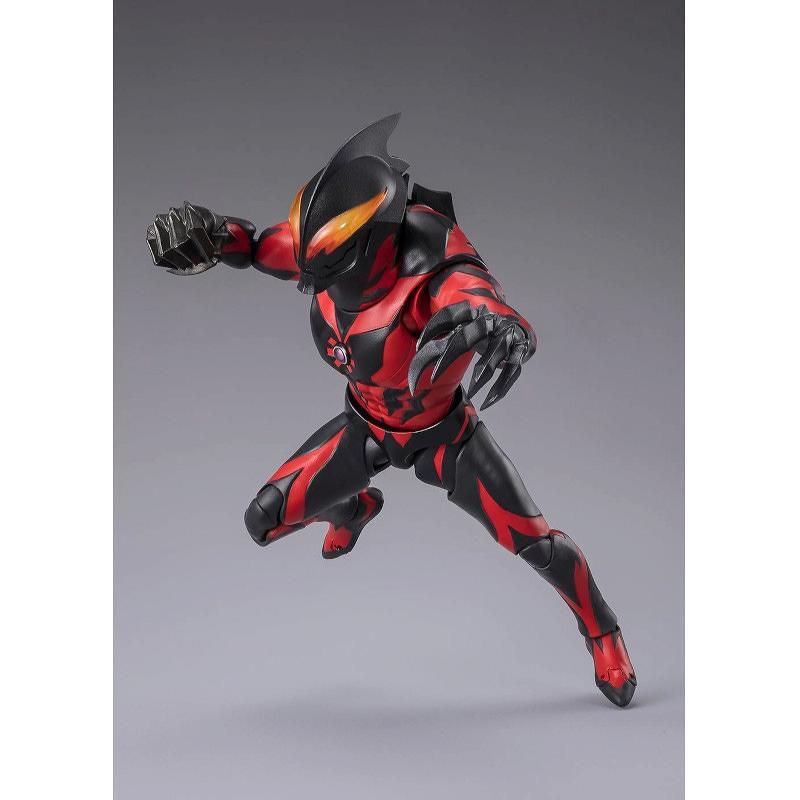 【S.H.Figuarts】ウルトラマンベリアル(ダークネス ヒールズVer.)『大怪獣バトル ウルトラ銀河伝説 THE MOVIE』新品 塗装済み可動フィギュア[1個] |  | 03
