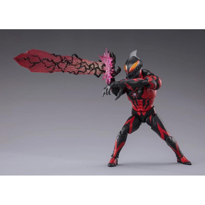 【S.H.Figuarts】ウルトラマンベリアル(ダークネス ヒールズVer.)『大怪獣バトル ウルトラ銀河伝説 THE MOVIE』新品 塗装済み可動フィギュア[1個] |  | 05