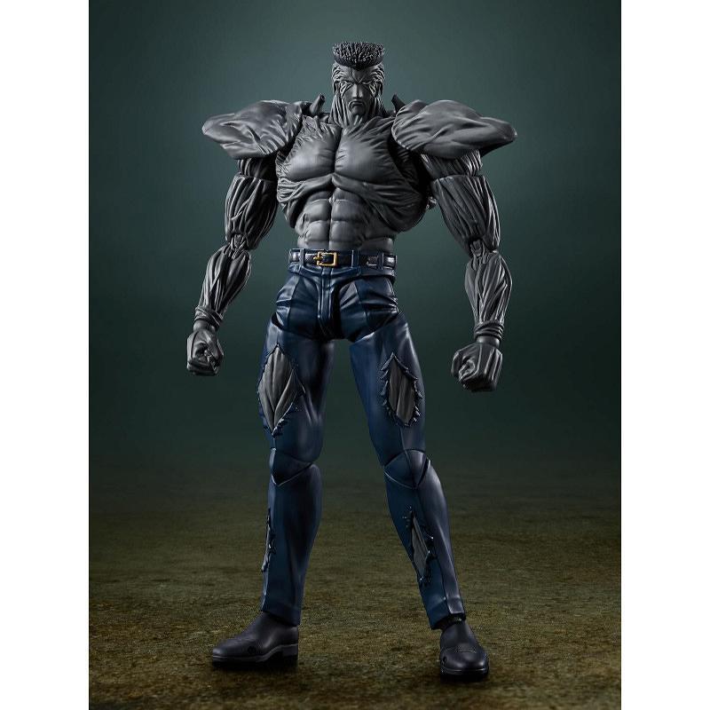 【S.H.Figuarts】戸愚呂弟100%『幽☆遊☆白書』新品 塗装済み可動フィギュア[1個] |  | 01