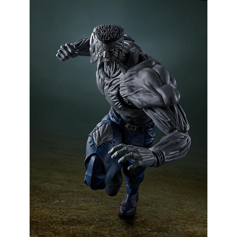 【S.H.Figuarts】戸愚呂弟100%『幽☆遊☆白書』新品 塗装済み可動フィギュア[1個] |  | 02