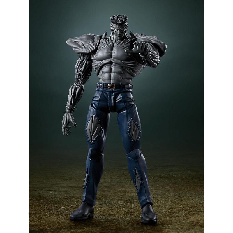 【S.H.Figuarts】戸愚呂弟100%『幽☆遊☆白書』新品 塗装済み可動フィギュア[1個] |  | 03