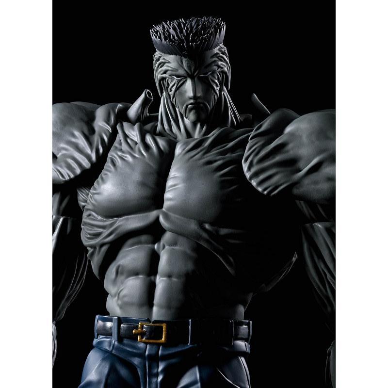 【S.H.Figuarts】戸愚呂弟100%『幽☆遊☆白書』新品 塗装済み可動フィギュア[1個] |  | 04